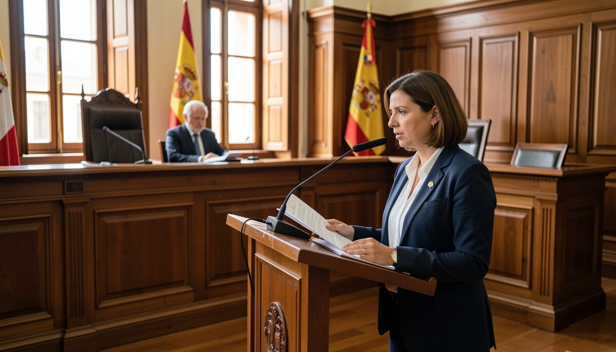 El informe ya está escrito; ahora hay que sostenerlo en voz alta y responder por cada conclusión.
