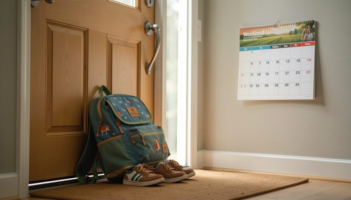 Un régimen de visitas se juzga por lo que sostiene en el día a día: la mochila preparada, la entrega a su hora y lo que el niño cuenta al volver.